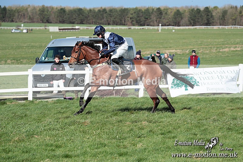 PtP 230324 592 - Tedworth Hunt PtP Larkhill Raccourse 23rd March 2024