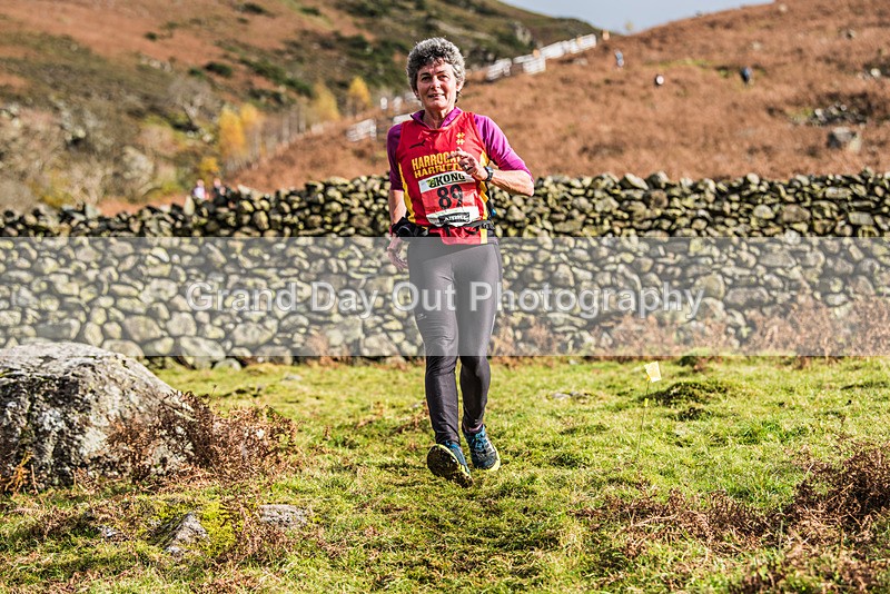 Stybarrow Dodd-1078 - Kong Running Stybarrow Dodd Fell Race Saturday 4th November 2023