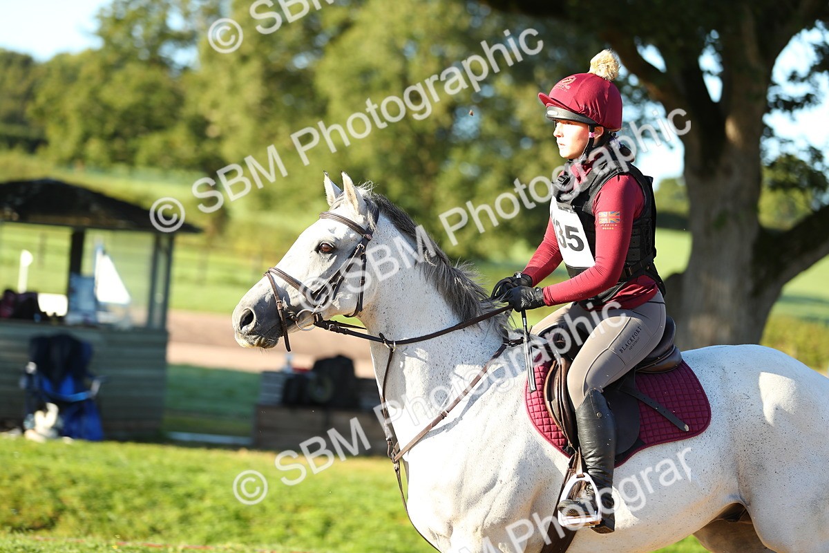 SBM_00184 - E1 Eventers Challenge Clear Round