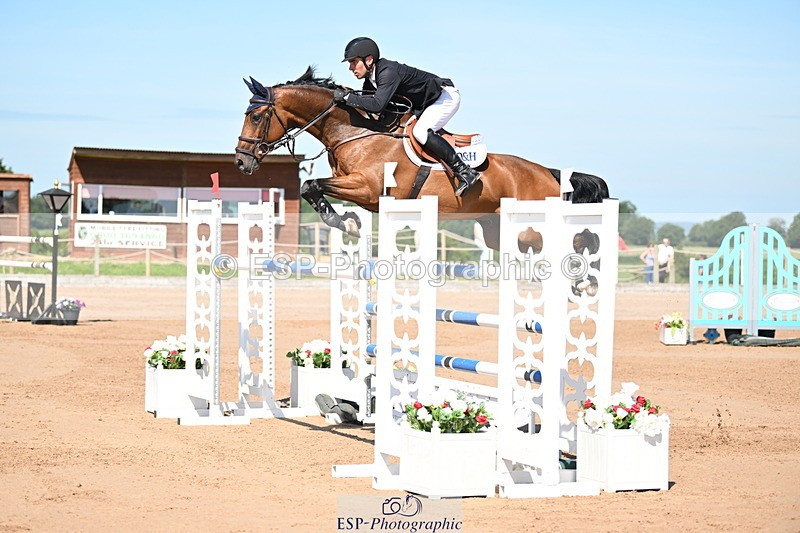 240719A-104358-10124 - Cls 2, 3 Star Small Tour 1.40m