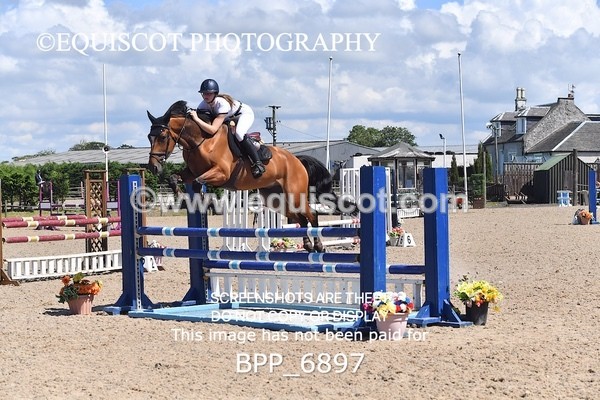 BPP_6897 - CLASS 6 Senior Newcomers/ 1.10m Open