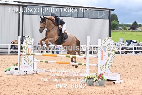 BPP_8892 - CLASS 20 SAT GFS Saddles Senior Newcomers/1.10m Open