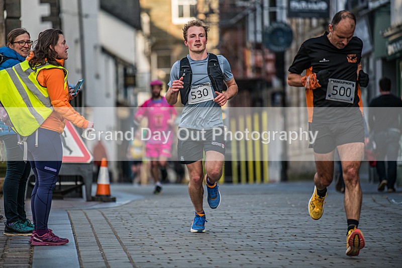 Keswick RTH-361 - Keswick AC Round The Houses Road Race Wednesday 24th April 2024
