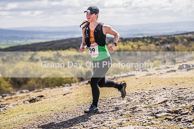 Dean Barwick-319 - Dean Barwick Dash Fell Race Sunday 19th April 2026