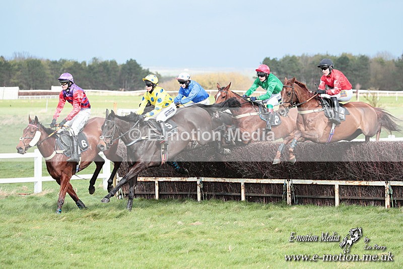 PtP 230324 385 - Tedworth Hunt PtP Larkhill Raccourse 23rd March 2024