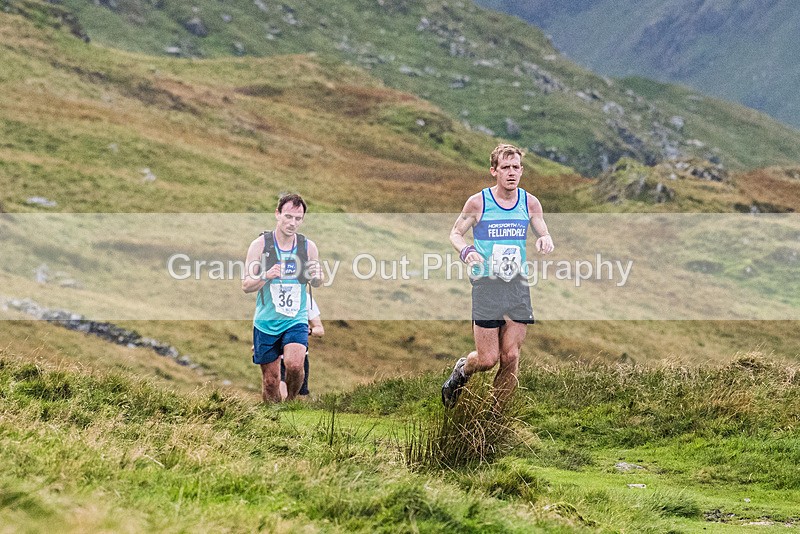 HBMR Leg 4-612 - Hodgson Brothers Mountain Relay - Leg 4 Sunday 1st October 2023