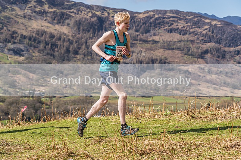 Elterwater-171 - Kendal Winter League Races Elterwater Sunday 24th March 2024