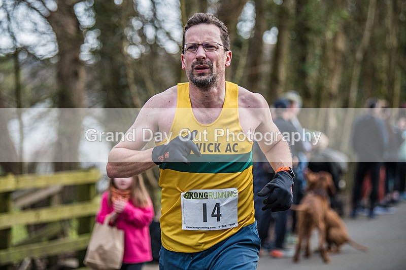 St Herberts 10K-258 - St Herberts School Festival of Running 10K Road Race Saturday 1st March 2025