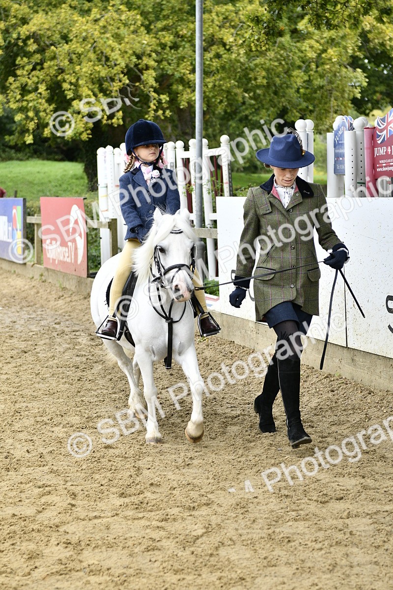 SBM_62833 - J1 - Mini Tour Junior Pony Lead Rein 30cm Championship