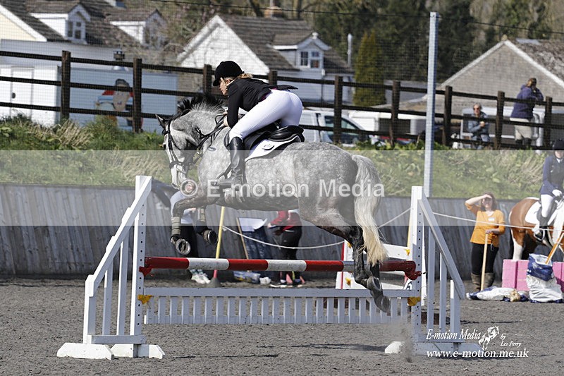 _EST1581 - Bourne Valley Riding Club Winter Showjumping 27/03/22