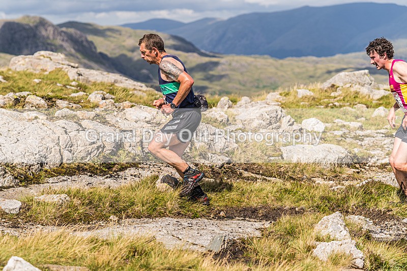 Blisco Dash-730 - Blisco Dash Fell Race (men) Saturday 27th July 2024