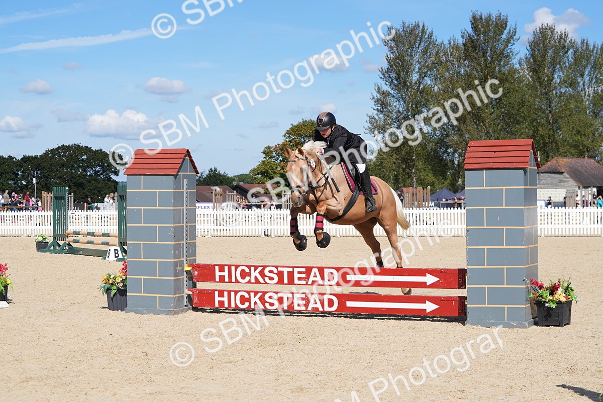 SBM_38801 - J21 - Junior Horse 60cm Championship