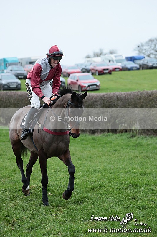 PtP 141225  0124 - Harkaway Club PtP Chaddesley Corbet 28/12/25