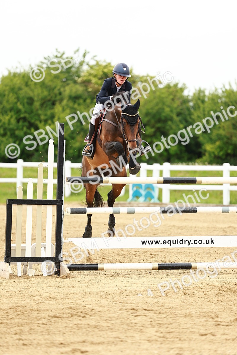 SBM_001273 - Class 6 - National 1.30m 1.40m