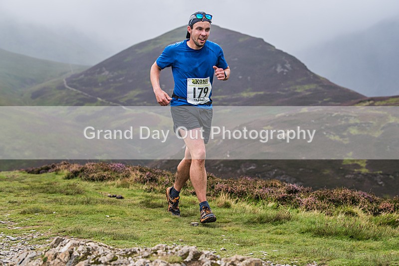Barrow-298 - Barrow Fell Race Monday 28th August 2023