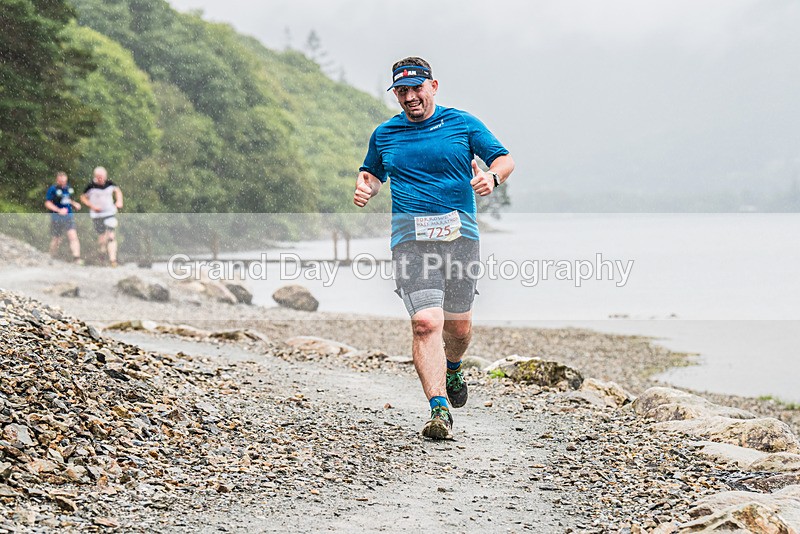 Borrowdale-196 - High Terrain Events Borrowdale Trail Half Marathon Sunday 20th August 2023