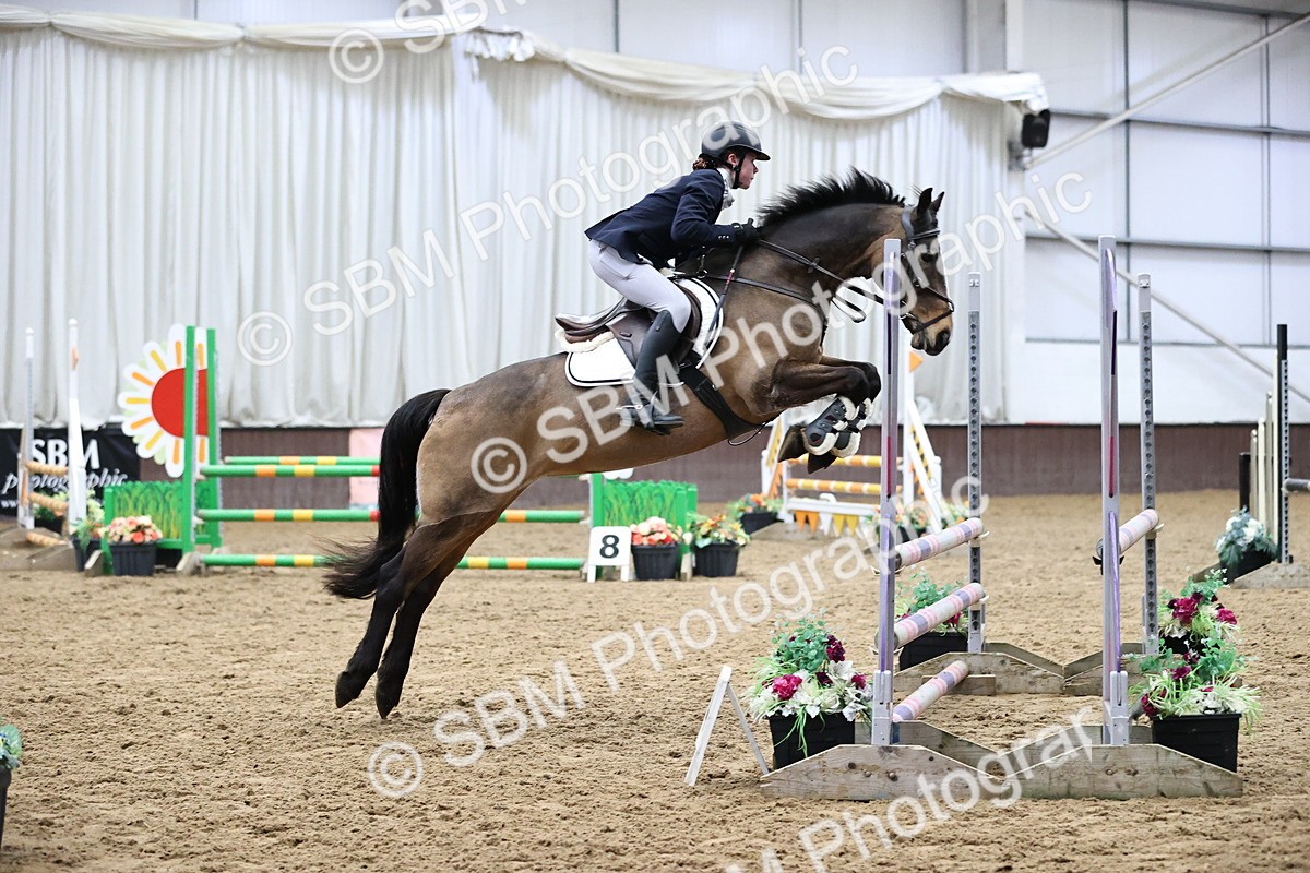 SBM_000538 - Class 2 - Senior British Novice - 90cm Open