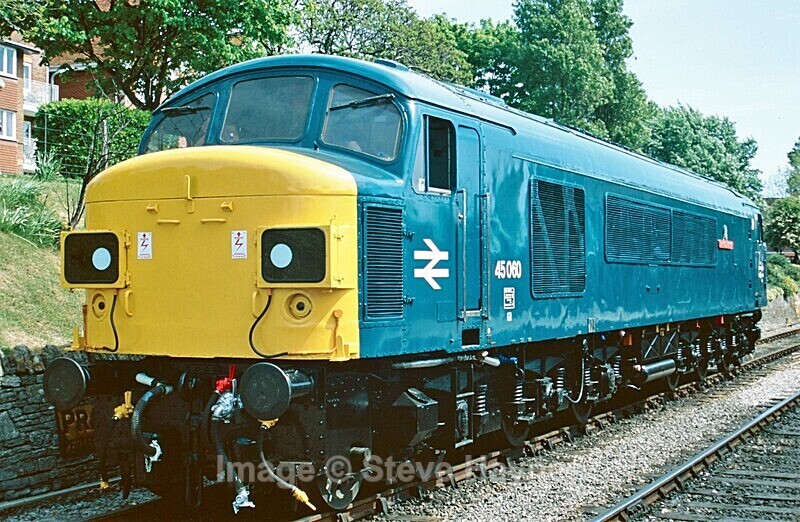 9th May 2009 - Swanage Railway, Dorset