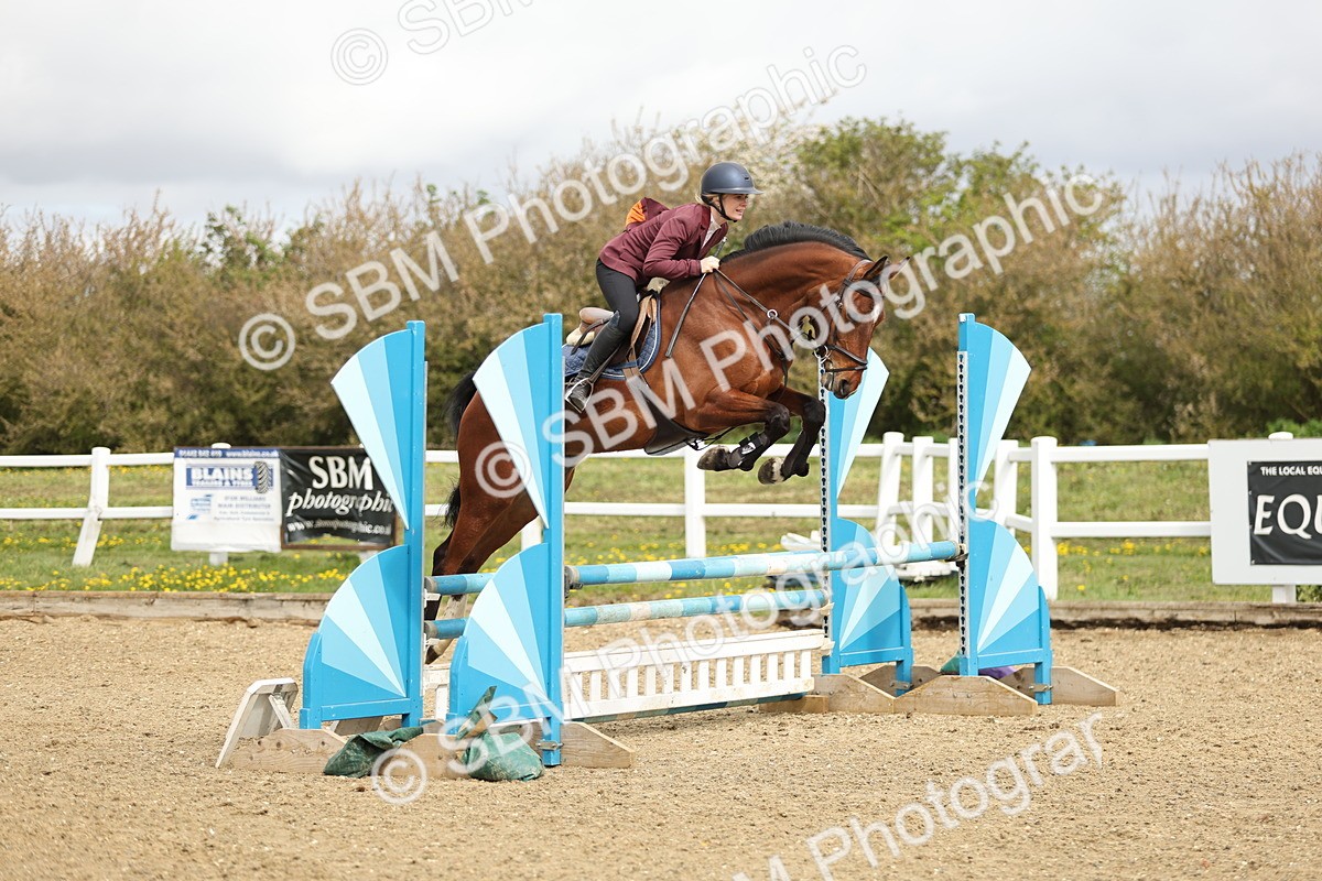 SBM_000279 - Class 2 - Senior British Novice - 90cm