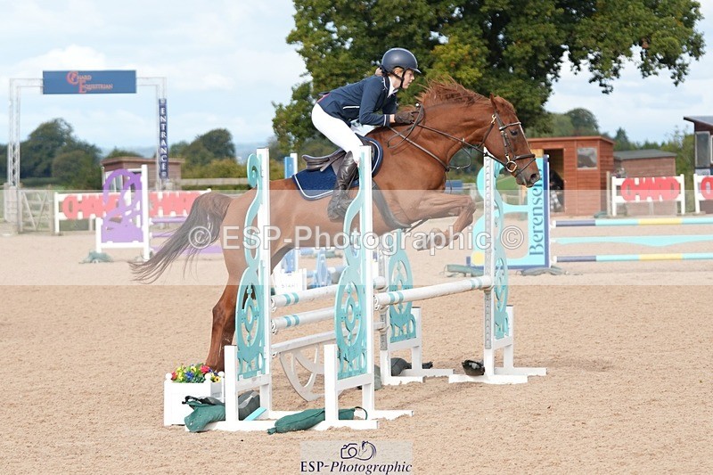 250921-101316-02135 - Cls 4 Pony British Novice and 80cm