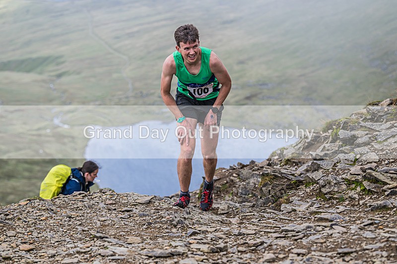 Grisedale HS-95 - Grisedale Horseshoe Fell Race Saturday 5th September 2026