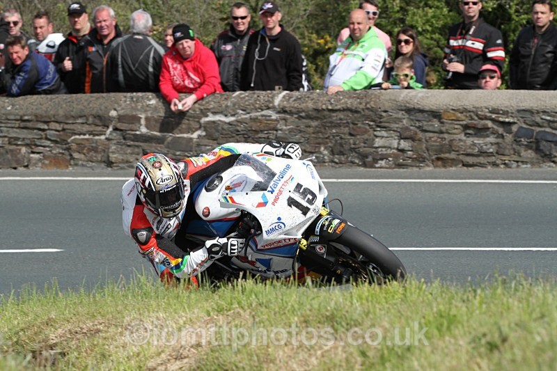 Dan Kneen - RST Superbike Race