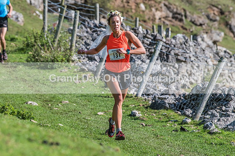 Ilam-507 - Ilam Three Peaks Fell Race (Limestone Series) Sunday 28th September 2025