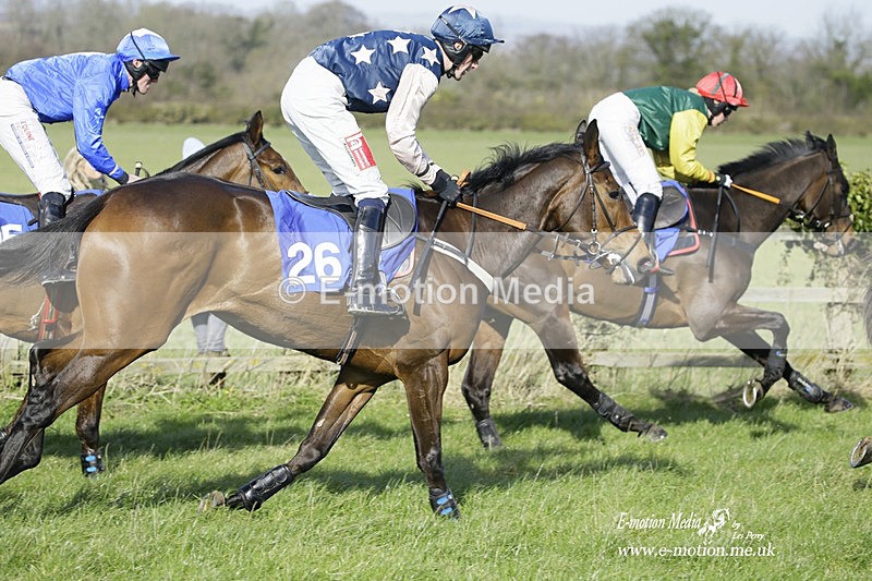 PtP 260222 93 - Kingston Blount Racing Club Point-to-Point 26/02/22