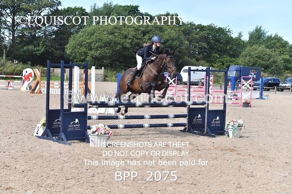 BPP_2075 - CLASS 13 SUN Senior BritiNovice/ 90cm Open