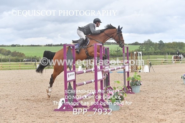 BPP_7932 - CLASS 14 SAT Senior Newcomers/ 1.10m Open