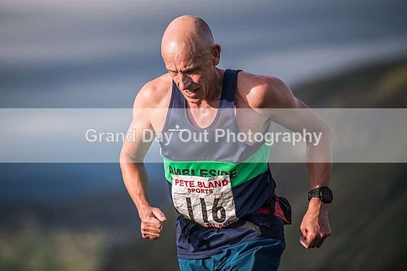 Seat Sandal-157 - Seat Sandal Fell Race Wednesday 9th July 2025