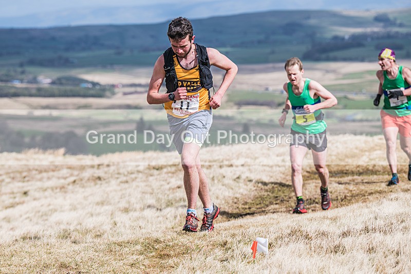 Jefferys Mount-50 - Jeffrey's Mount Figure of Eight Fell Race Saturday 11th April 2026