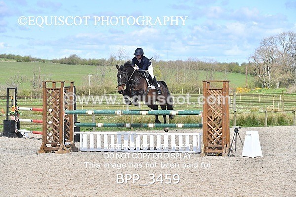 BPP_3459 - CLASS 6 Senior Newcomers/ 1.10m Open