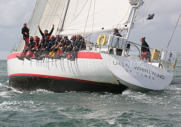 120630 WHIRLWIND UKSA WT7A3096 - ROUND THE ISLAND RACE - 30th June 2012