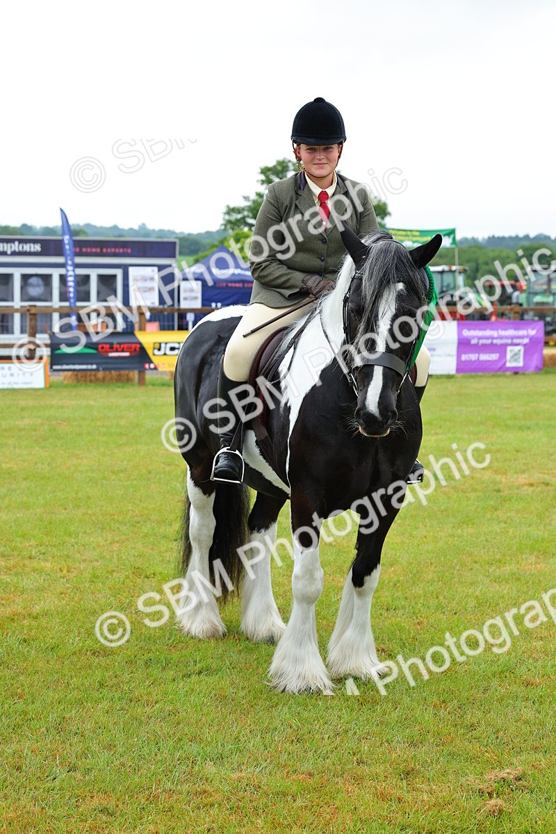 SBM_01001 - Class 1-4 - BSPA Ridden