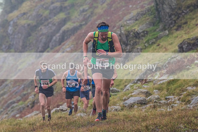 Langdale-75 - Langdale Horseshoe Fell Race Saturday 7th October 2023