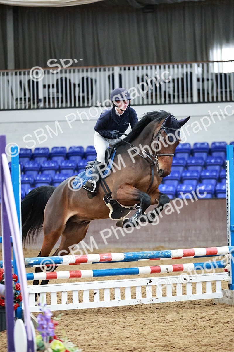 SBM_000151 - Class 1 - Clear Round Show Jumping 80cm