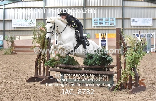 JAC_8782 - CLASS 2 - ARENA EVENTING PONY CLUB QUALIFIER 70CM