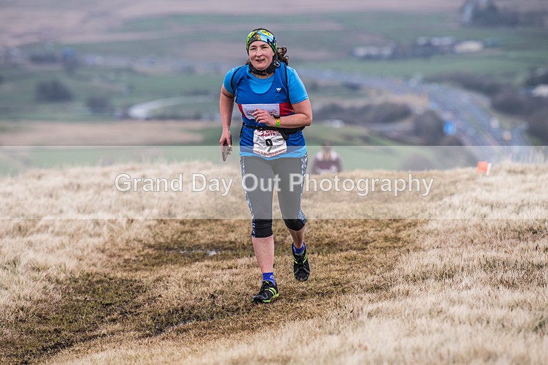 Jefferys Mount-206 - Jeffrey's Mount Figure of Eight Fell Race Saturday 11th April 2026
