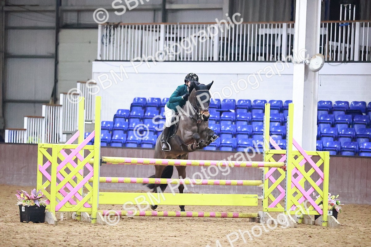 SBM_003166 - Class 13 - Blue Chip Pony Newcomers 1.00m