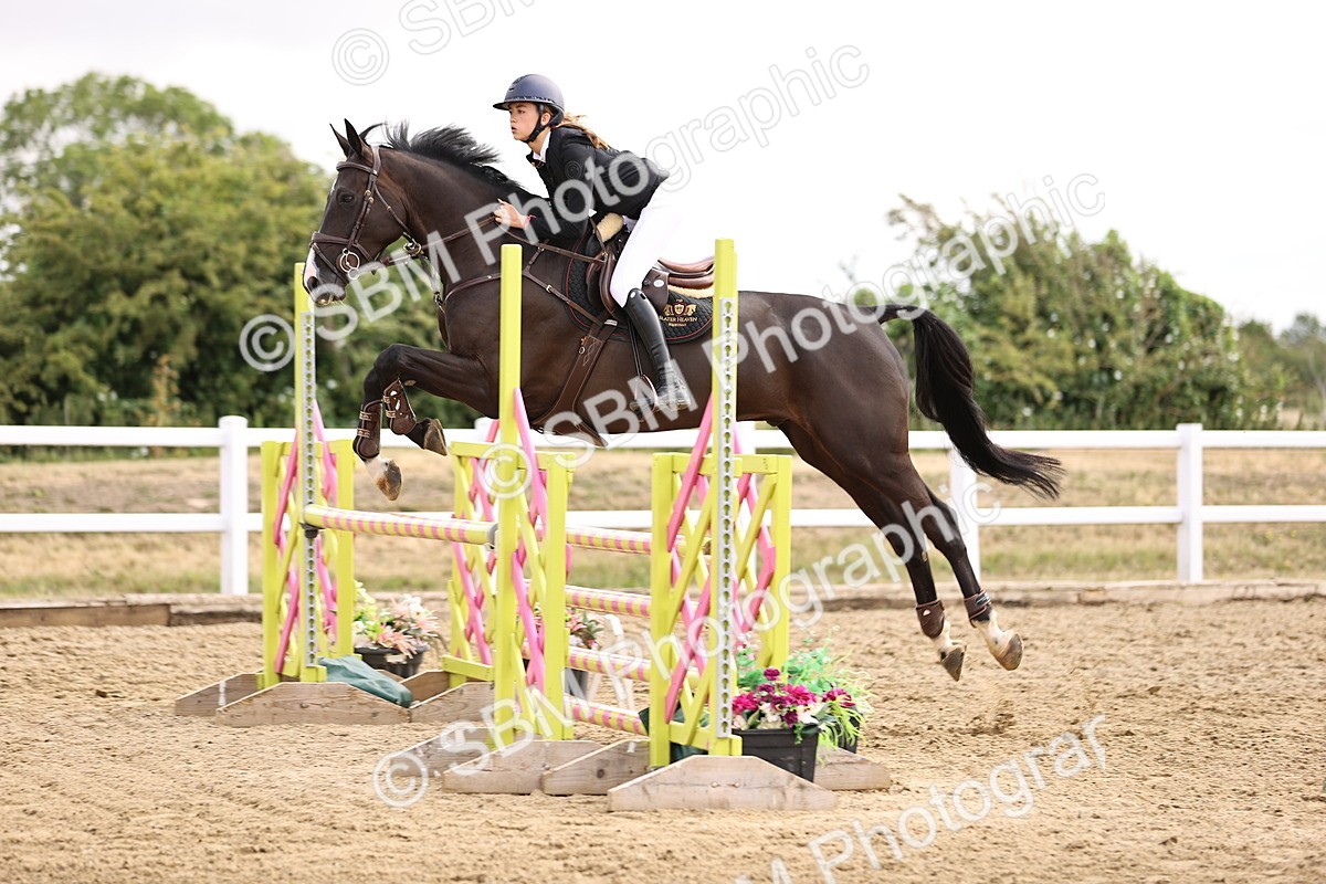 SBM_013066 - Class 13 - Senior British Novice - 90cm Open
