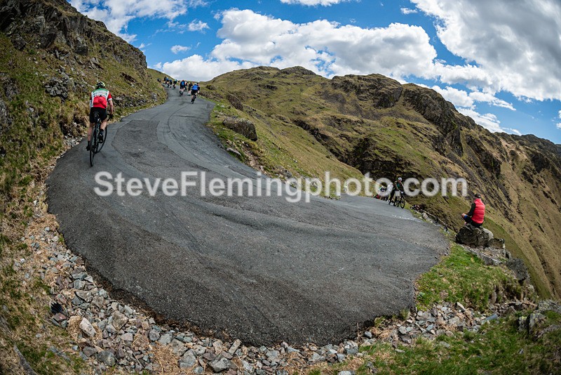 135455 - Hardknott Hairpin 13.00 - 14.00