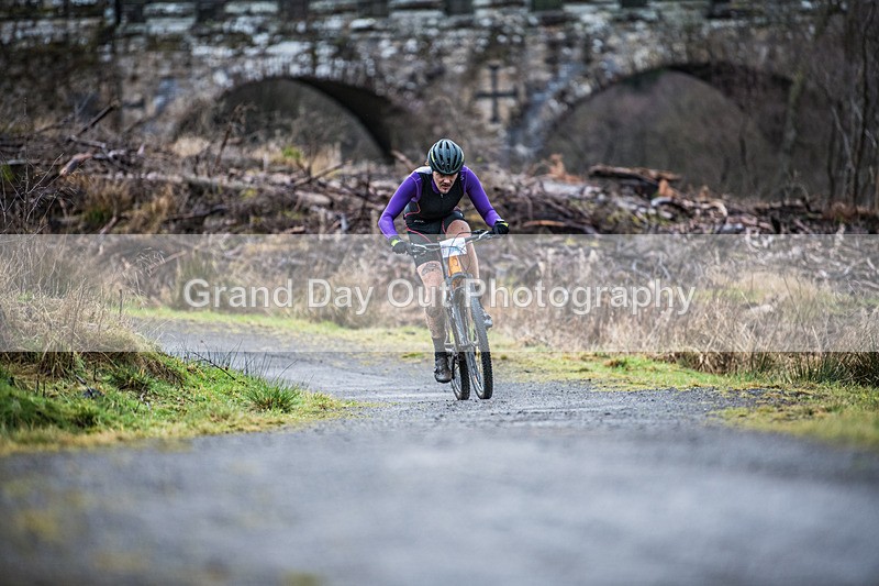 HTE Kielder Duathlon-838 - High Terrain Events Kielder Off Road Duathlon Sunday 8th January 2023
