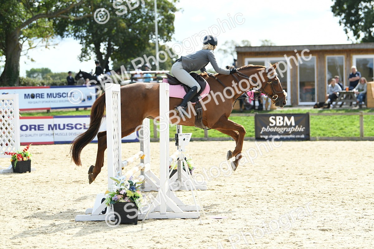 SBM_64684 - J48 - Pairs Jumping Open 70cm & 85cm