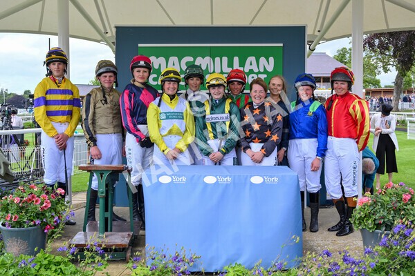 yr11062022r1-197 - Race 1 12.45pm Macmillan Ride of Their Lives, supported by Sky Bet