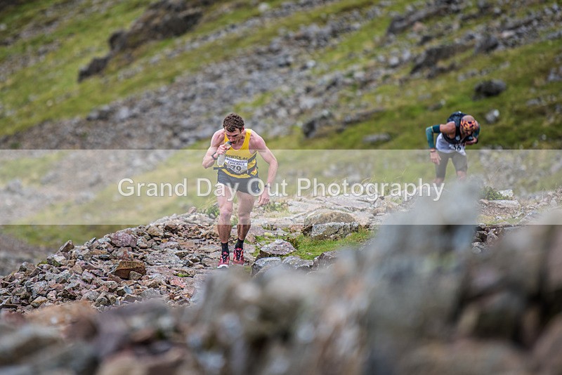 Borrowdale-21 - Borrowdale Fell Race Saturday 5th August 2023