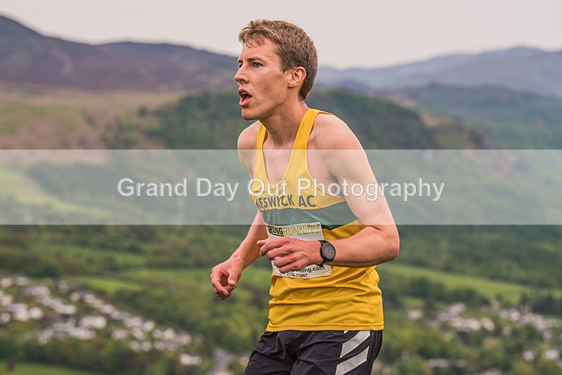 Latrigg-35 - Latrigg Fell Race Wednesday 17th May 2023