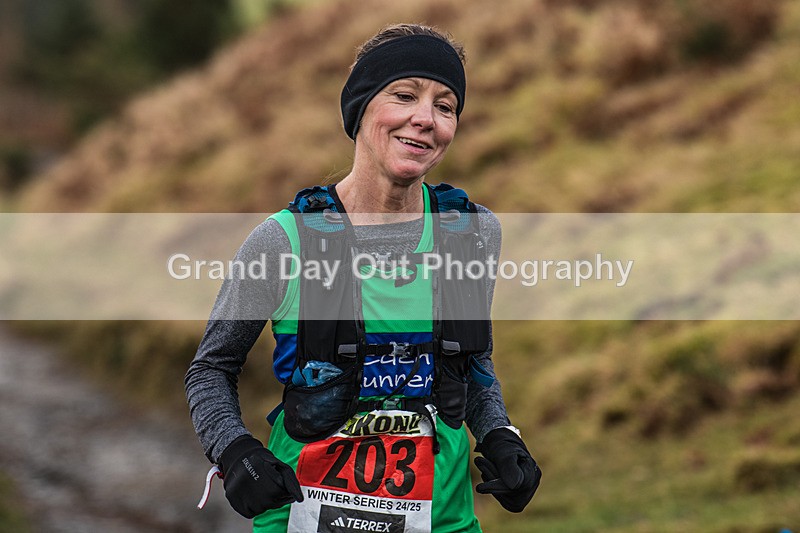 Loopy Latrigg-729 - Kong Loopy Latrigg Fell Race Saturday 21st December 2024