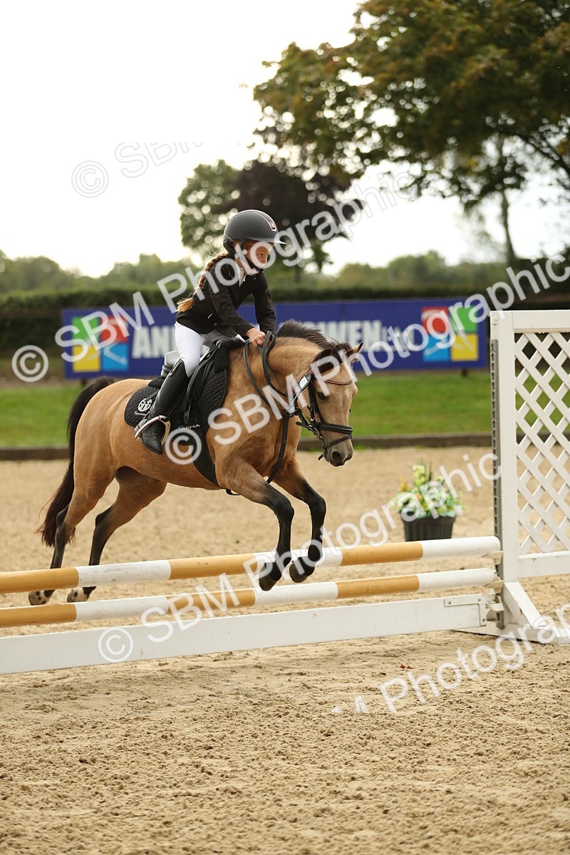 SBM_34273 - J60 Clear Round 50cm