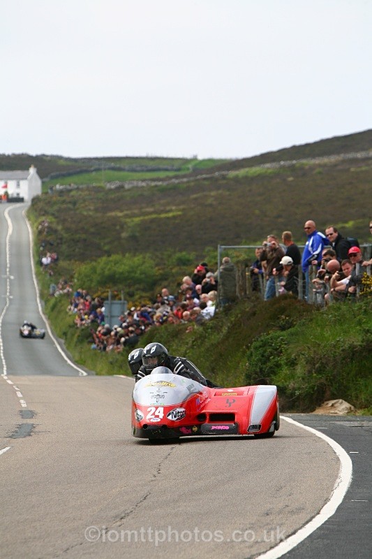  - Side Car Race 1